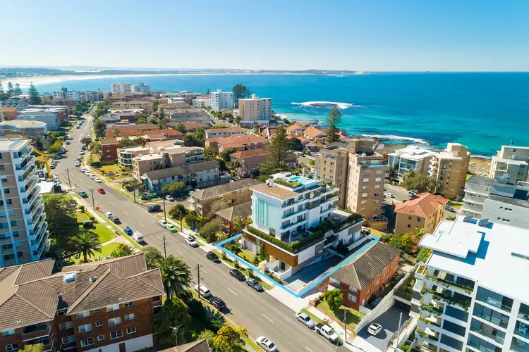 401/60-62 Ewos Parade, Cronulla NSW 2230