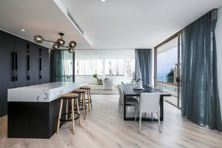 Sixth view of Homely apartment listing, 401/60-62 Ewos Parade, Cronulla NSW 2230