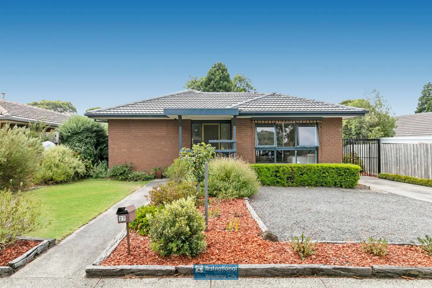 Main view of Homely house listing, 27 Summerhill Avenue, Wheelers Hill VIC 3150