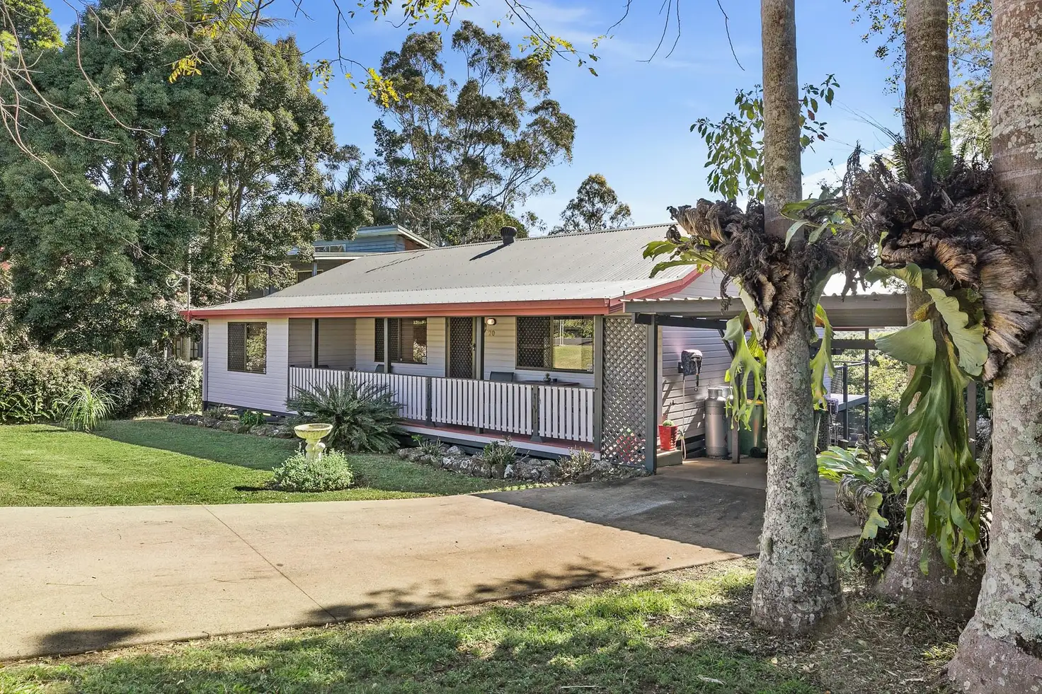 Main view of Homely house listing, 70 James Street, Dunoon NSW 2480