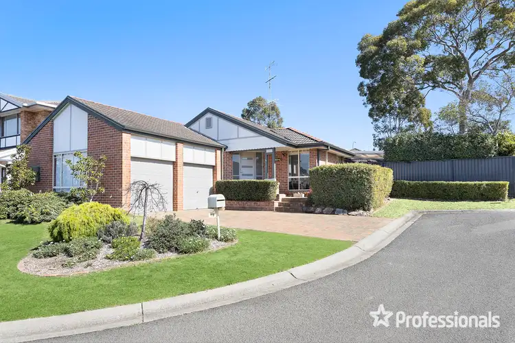 18 Poinciana Row, Menai NSW 2234