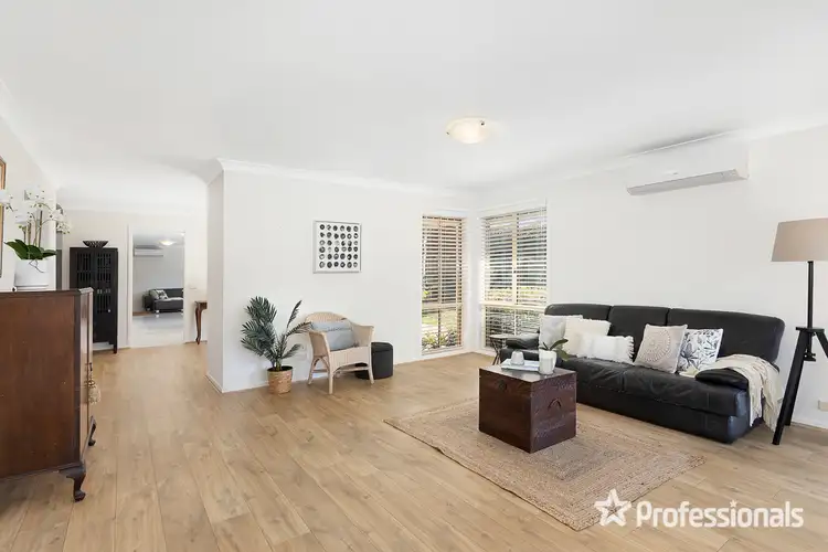 Fifth view of Homely house listing, 18 Poinciana Row, Menai NSW 2234