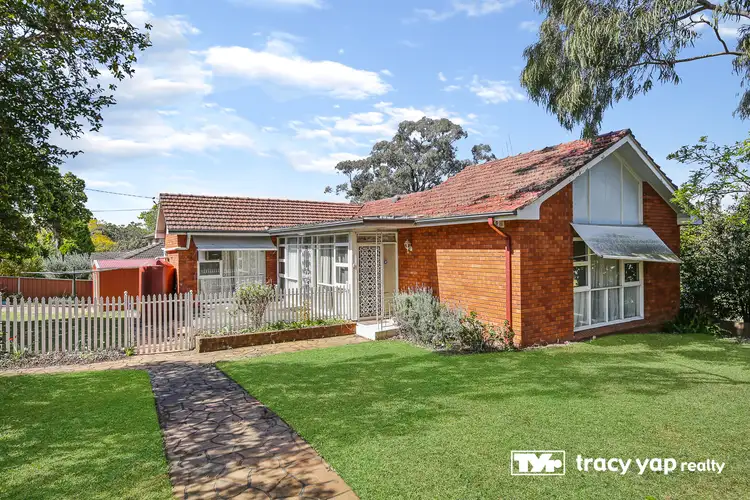 Main view of Homely house listing, 21 Grace Street, Telopea NSW 2117