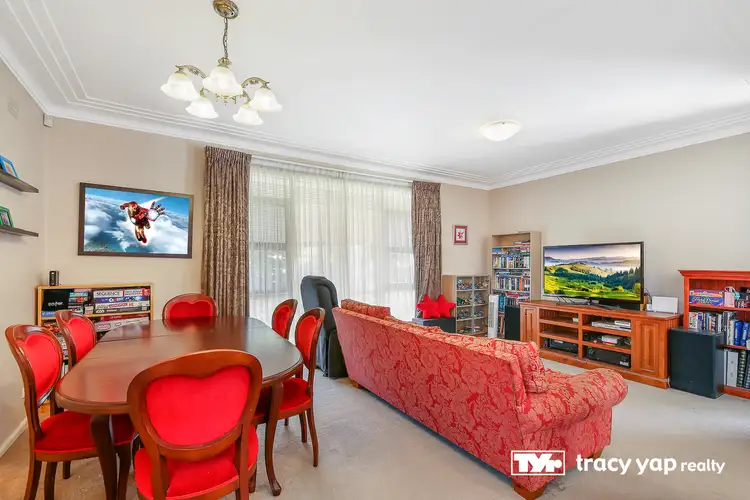 Second view of Homely house listing, 21 Grace Street, Telopea NSW 2117