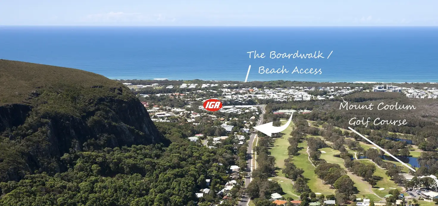 Main view of Homely house listing, 40 Suncoast Beach Drive, Mount Coolum QLD 4573
