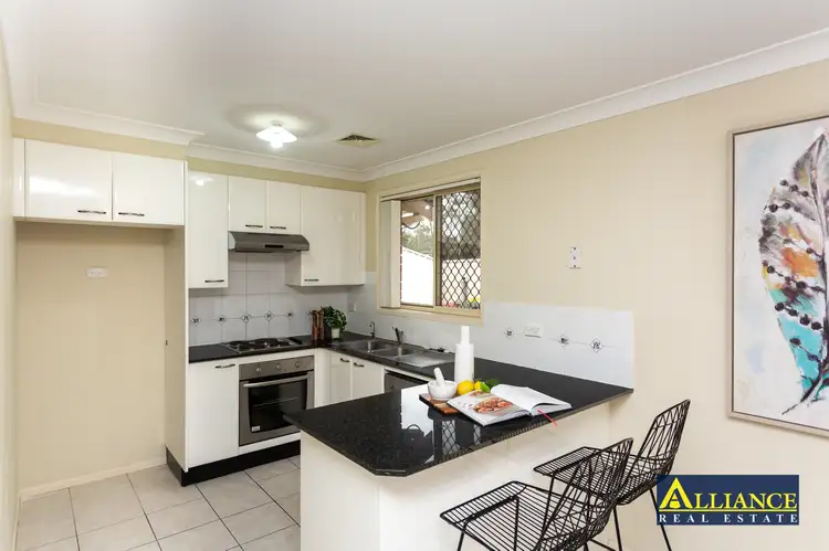 Third view of Homely semi-detached listing, 242 Bransgrove Road, Panania NSW 2213