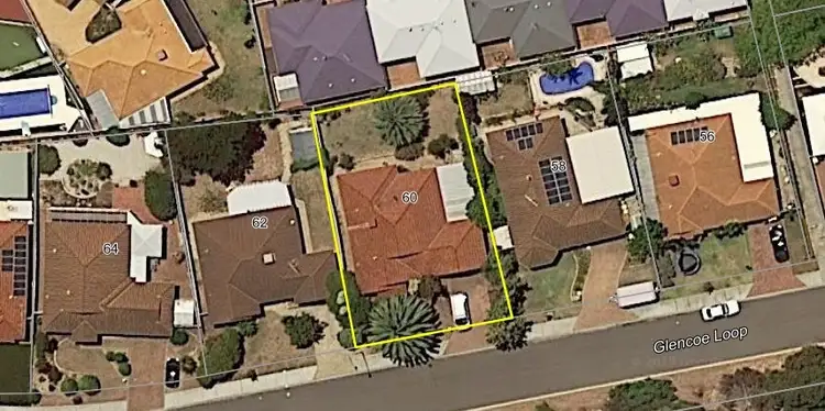 Third view of Homely house listing, 60 Glencoe Loop, Kinross WA 6028