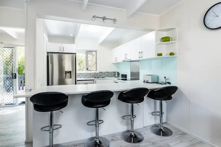 Second view of Homely house listing, 8 Valley View Street, Burnside QLD 4560