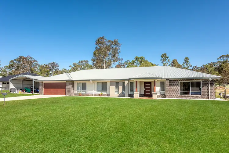 Second view of Homely rural property listing, 9-11 Brookong Court, Buccan QLD 4207