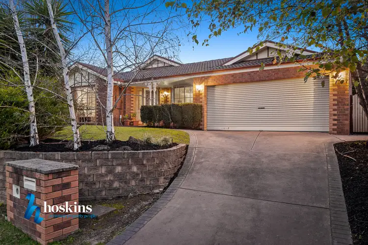 4 Paula Way, Chirnside Park VIC 3116