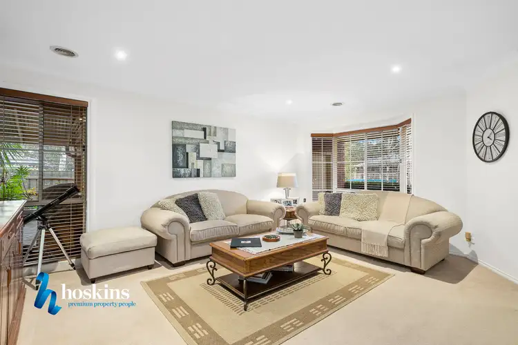 Second view of Homely house listing, 4 Paula Way, Chirnside Park VIC 3116