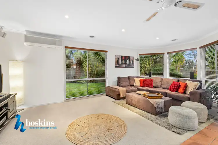 Third view of Homely house listing, 4 Paula Way, Chirnside Park VIC 3116