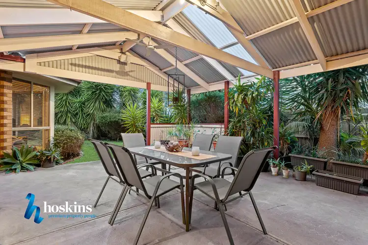 Fifth view of Homely house listing, 4 Paula Way, Chirnside Park VIC 3116