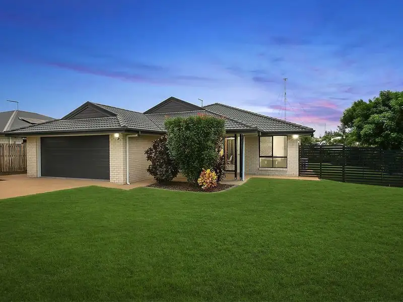 Main view of Homely house listing, 22 Kerrie Meares Crescent, Gracemere QLD 4702
