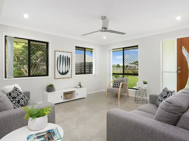 Second view of Homely house listing, 22 Kerrie Meares Crescent, Gracemere QLD 4702