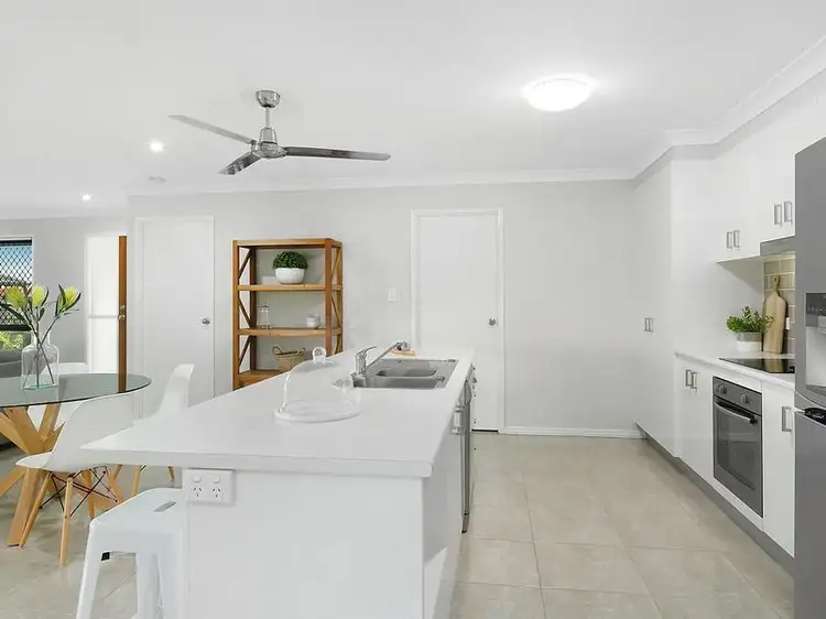 Third view of Homely house listing, 22 Kerrie Meares Crescent, Gracemere QLD 4702