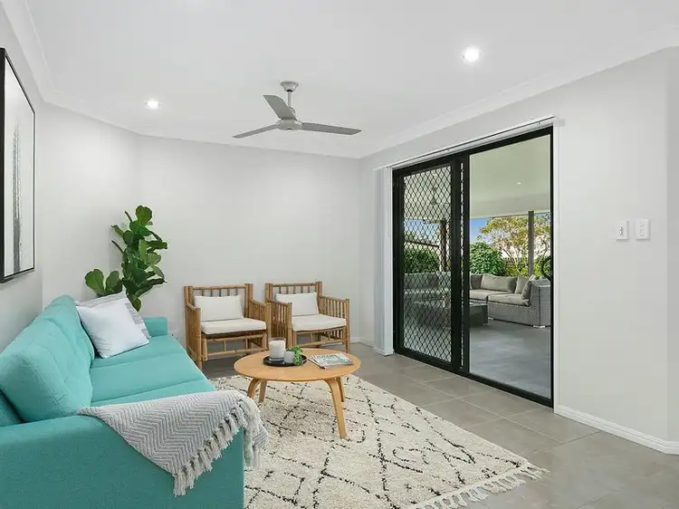 Fourth view of Homely house listing, 22 Kerrie Meares Crescent, Gracemere QLD 4702
