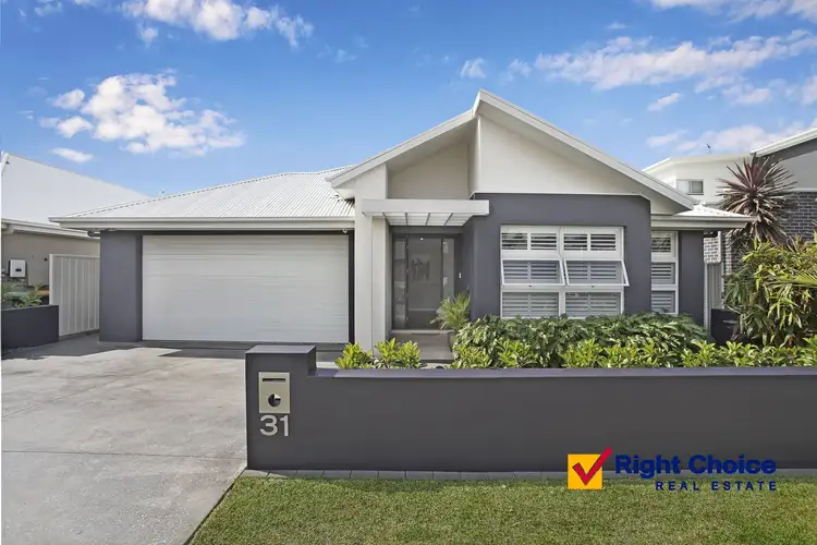 Main view of Homely house listing, 31 Shallows Drive, Shell Cove NSW 2529