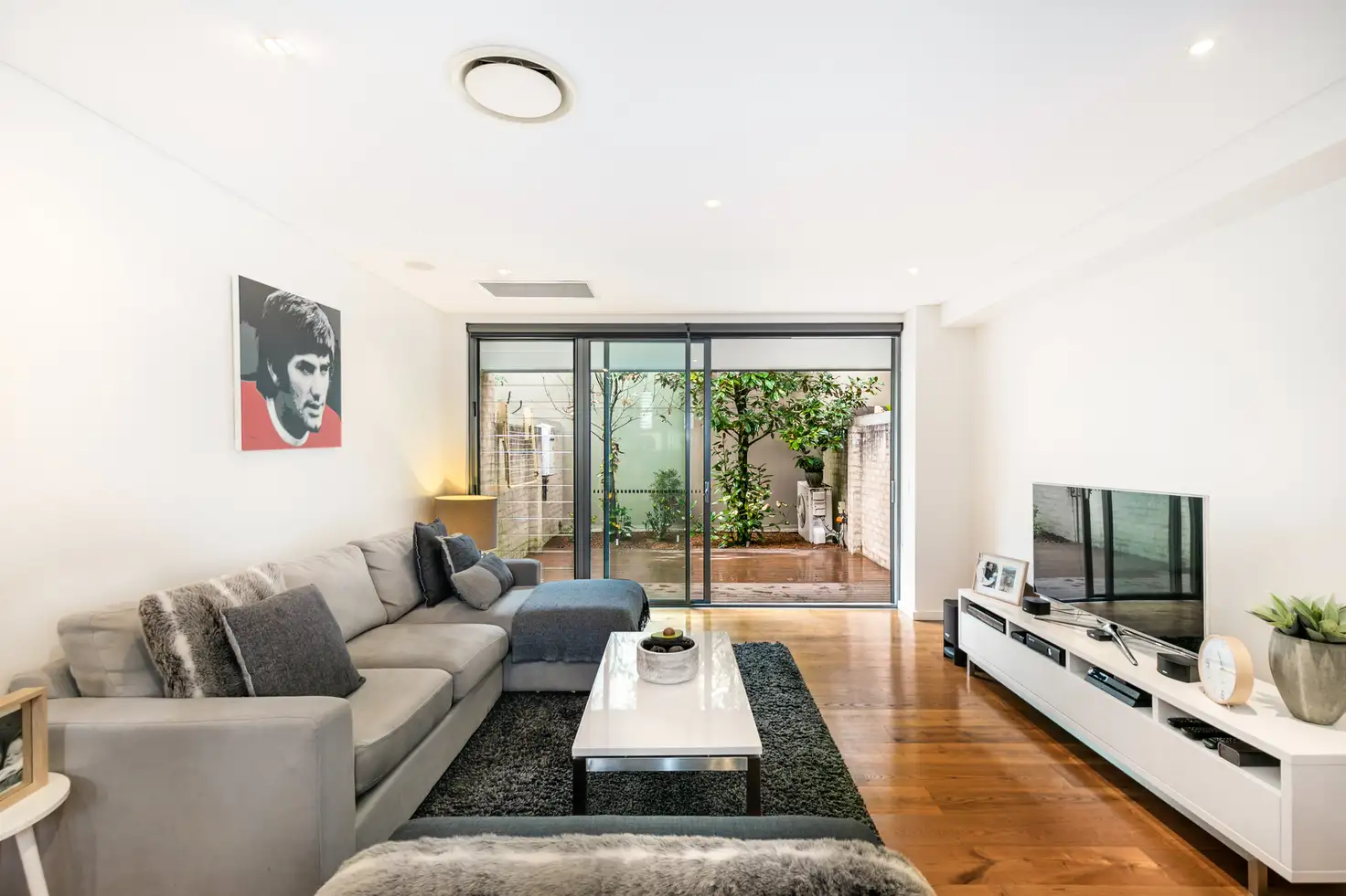Main view of Homely townhouse listing, 4/40 Evans Street, Balmain NSW 2041