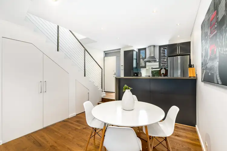 Second view of Homely townhouse listing, 4/40 Evans Street, Balmain NSW 2041