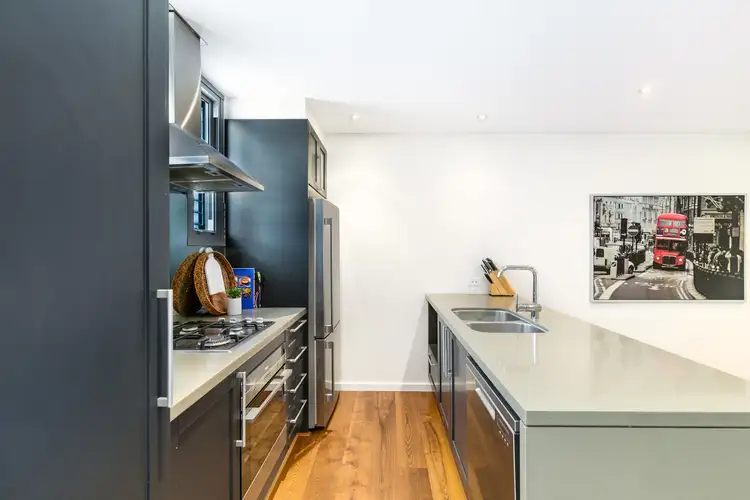 Third view of Homely townhouse listing, 4/40 Evans Street, Balmain NSW 2041