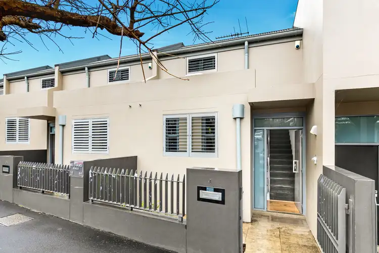 Fifth view of Homely townhouse listing, 4/40 Evans Street, Balmain NSW 2041