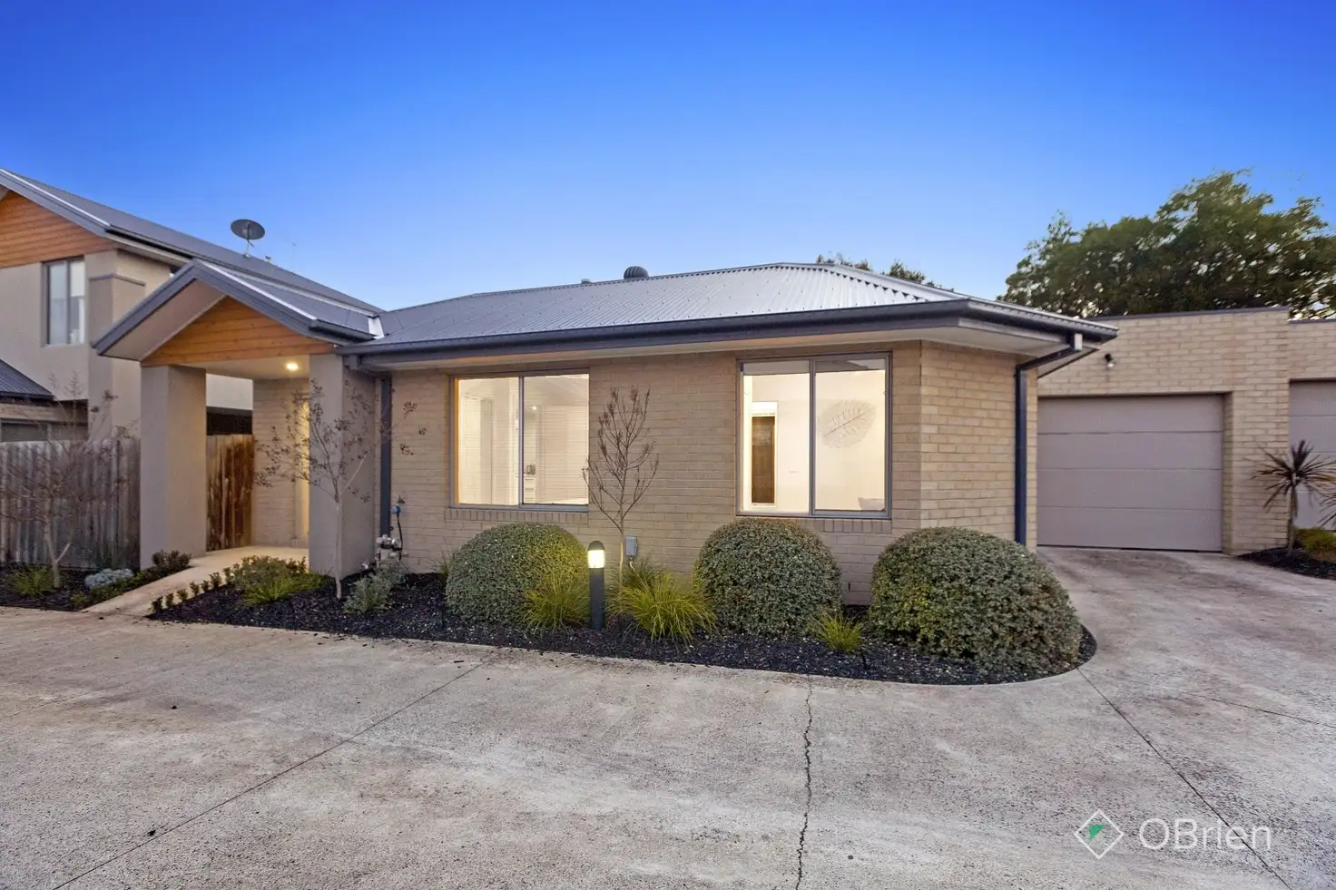 Main view of Homely townhouse listing, 4/221-223 Thames Promenade, Chelsea Heights VIC 3196