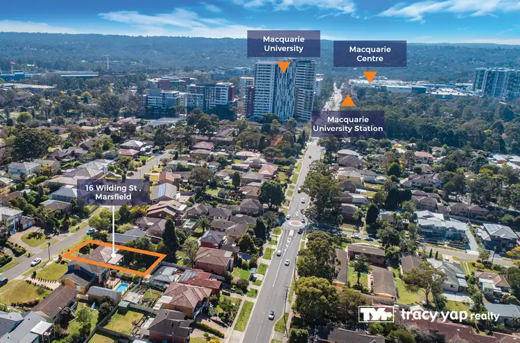 Sixth view of Homely house listing, 16 Wilding Street, Marsfield NSW 2122