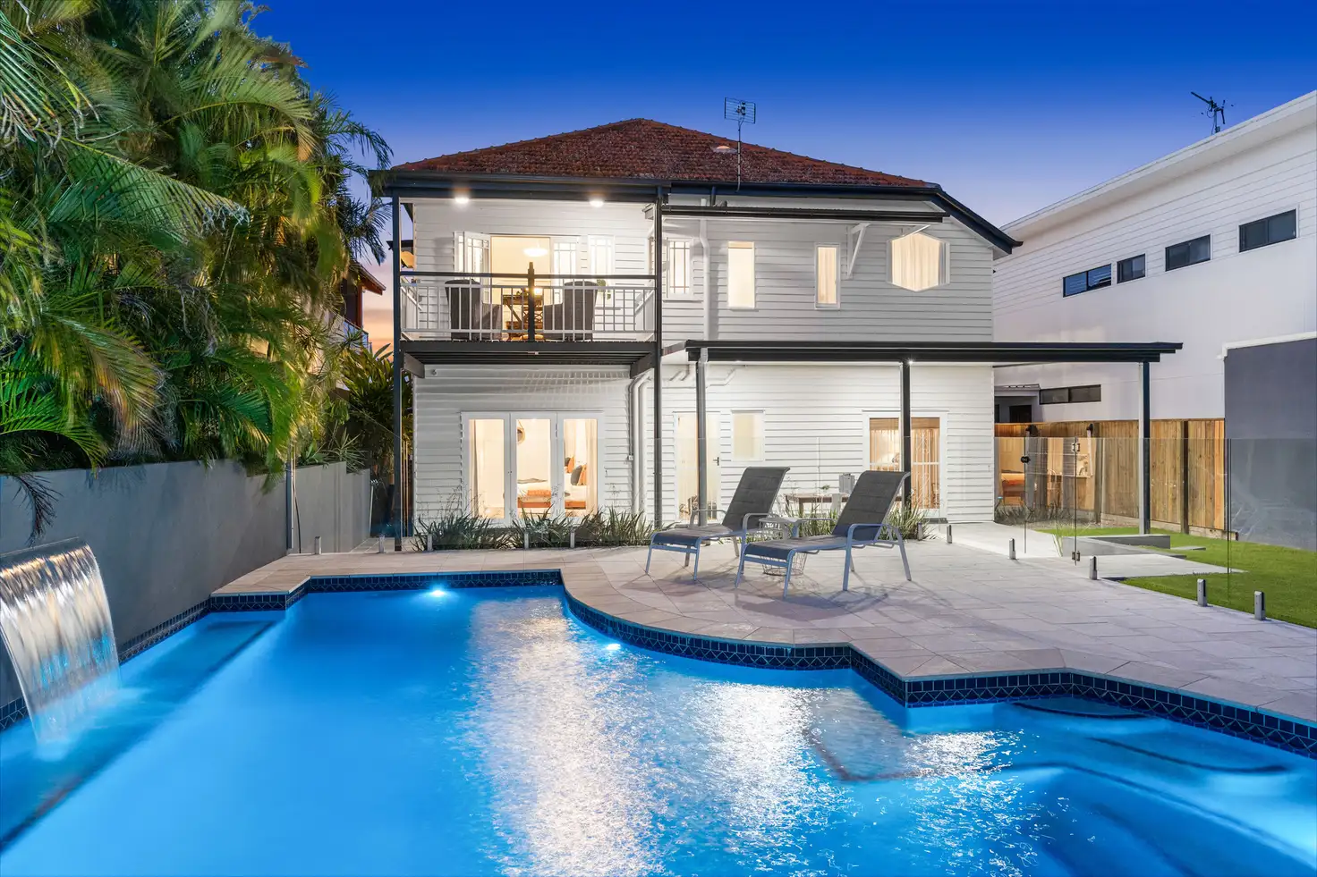 Main view of Homely house listing, 113 Carlton Terrace, Manly QLD 4179