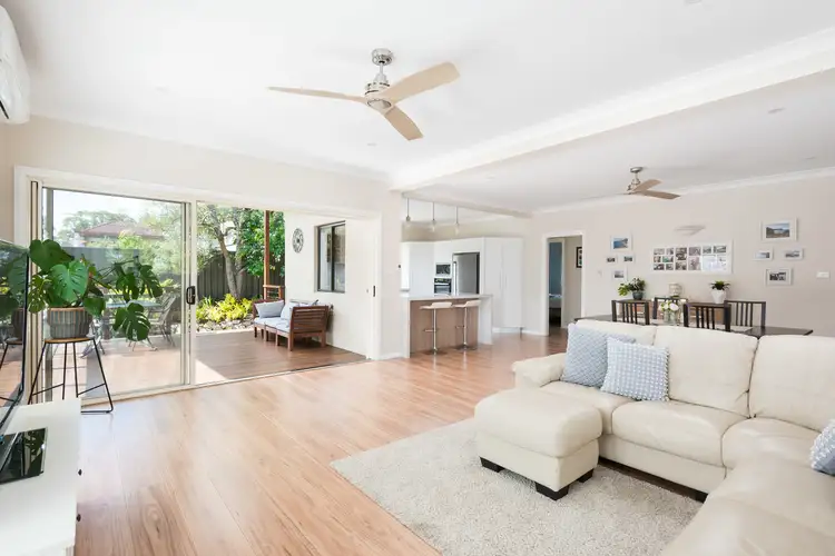Main view of Homely house listing, 7 Lincoln Crescent, Bonnet Bay NSW 2226