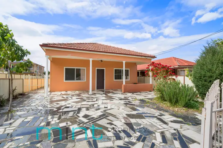 120 Victoria Road, Punchbowl NSW 2196