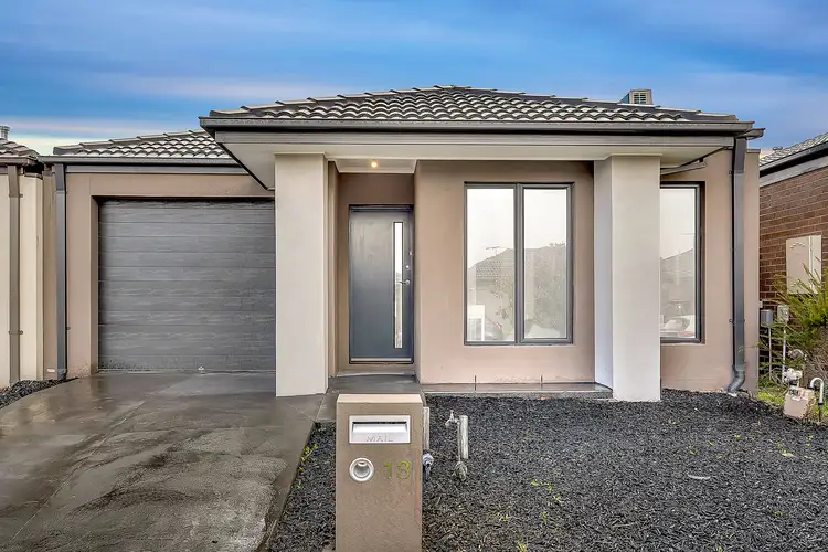 Main view of Homely house listing, 13 Pembury Street, Craigieburn VIC 3064