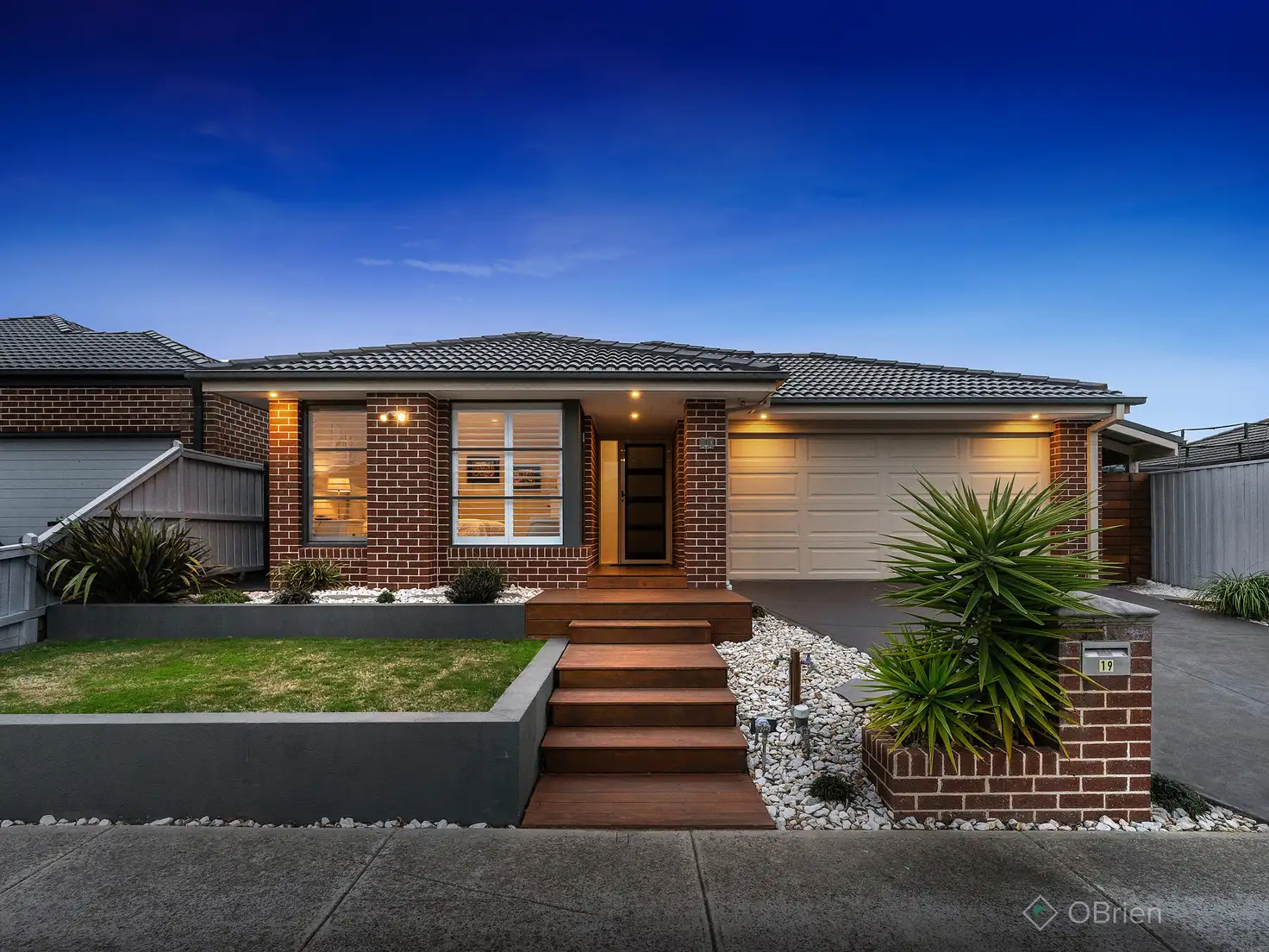 Main view of Homely house listing, 19 Brocker Street, Clyde North VIC 3978