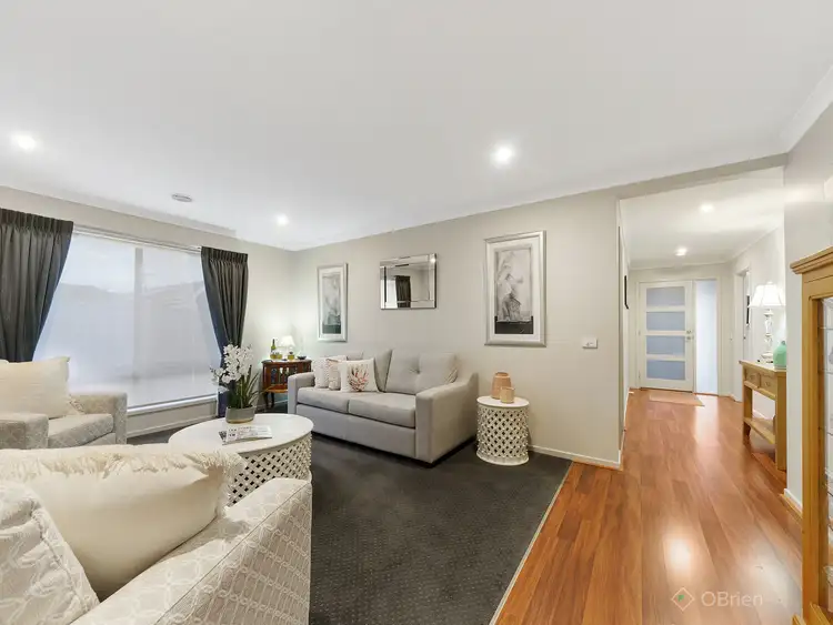 Second view of Homely house listing, 19 Brocker Street, Clyde North VIC 3978