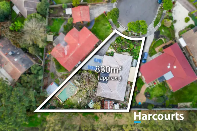 Main view of Homely house listing, 5 Dobell Court, Scoresby VIC 3179
