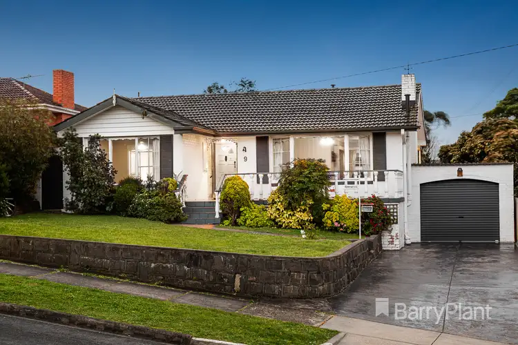 9 McKenzie Street, Doncaster East VIC 3109