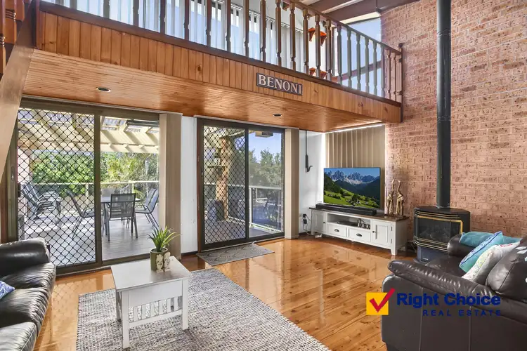Third view of Homely house listing, 184 North Kiama Drive, Kiama Downs NSW 2533