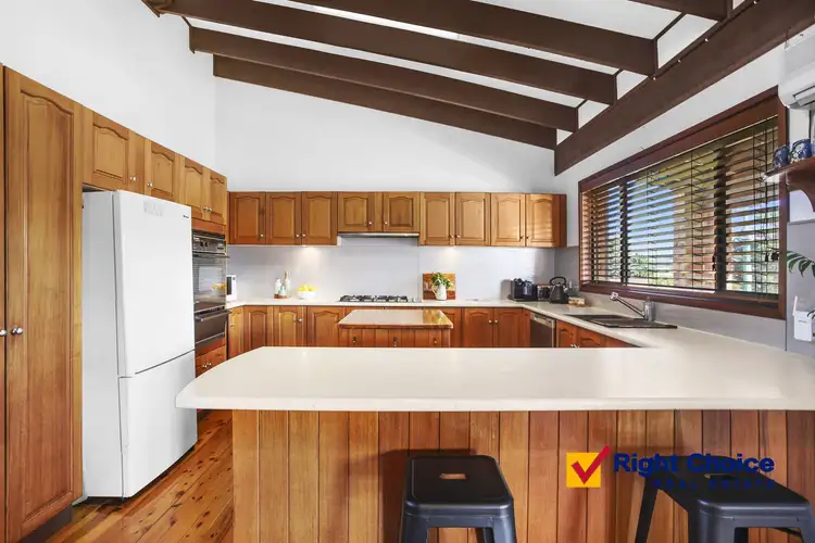 Fourth view of Homely house listing, 184 North Kiama Drive, Kiama Downs NSW 2533