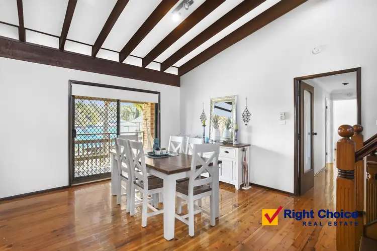 Fifth view of Homely house listing, 184 North Kiama Drive, Kiama Downs NSW 2533