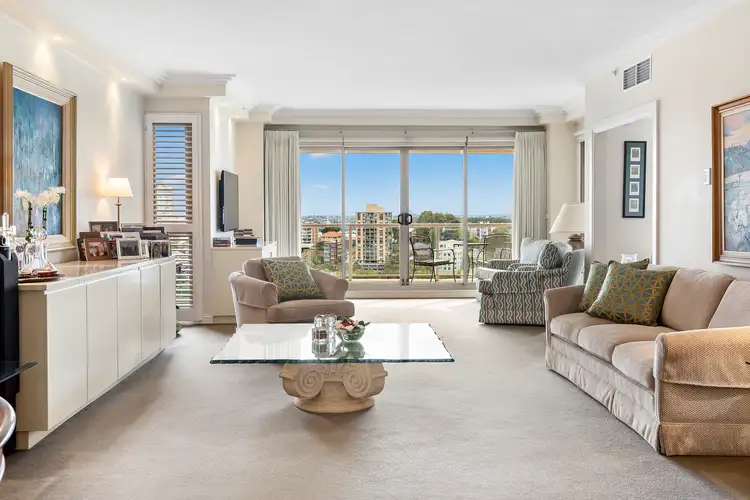 Third view of Homely apartment listing, 16A/70 Alfred Street, Milsons Point NSW 2061