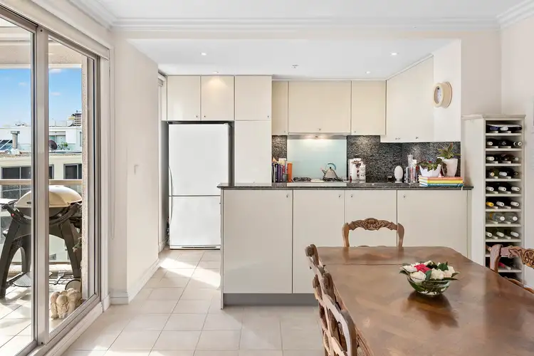 Fourth view of Homely apartment listing, 16A/70 Alfred Street, Milsons Point NSW 2061