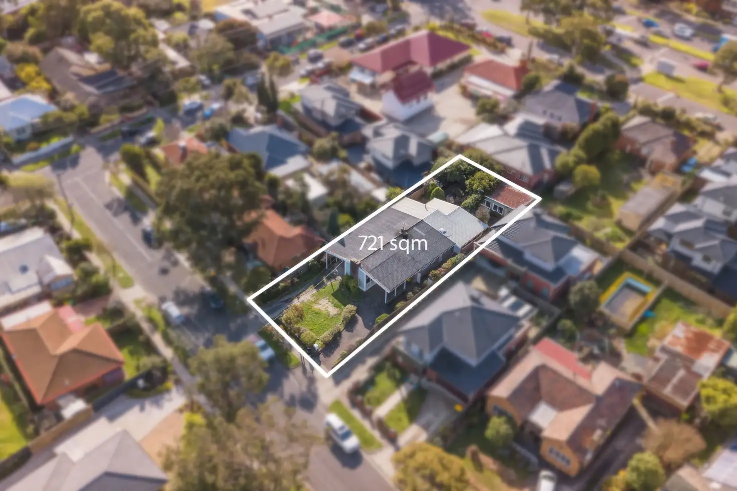Main view of Homely house listing, 1 Walter Street, Mitcham VIC 3132