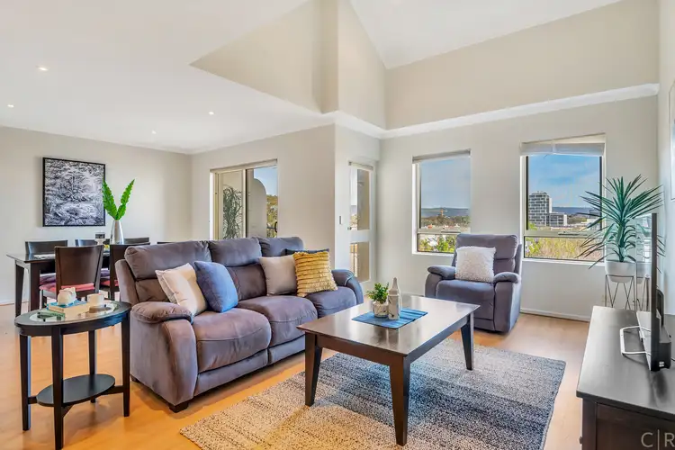 Second view of Homely apartment listing, 34A/188 Carrington Street, Adelaide SA 5000