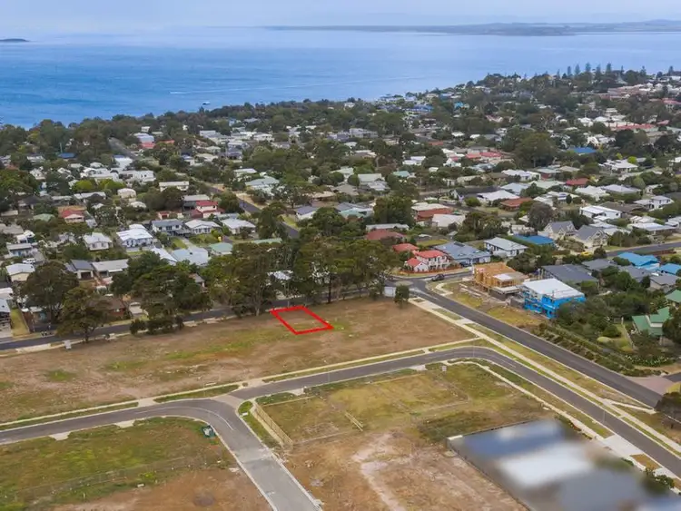 Main view of Homely land listing, 329 Settlement Road, Cowes VIC 3922
