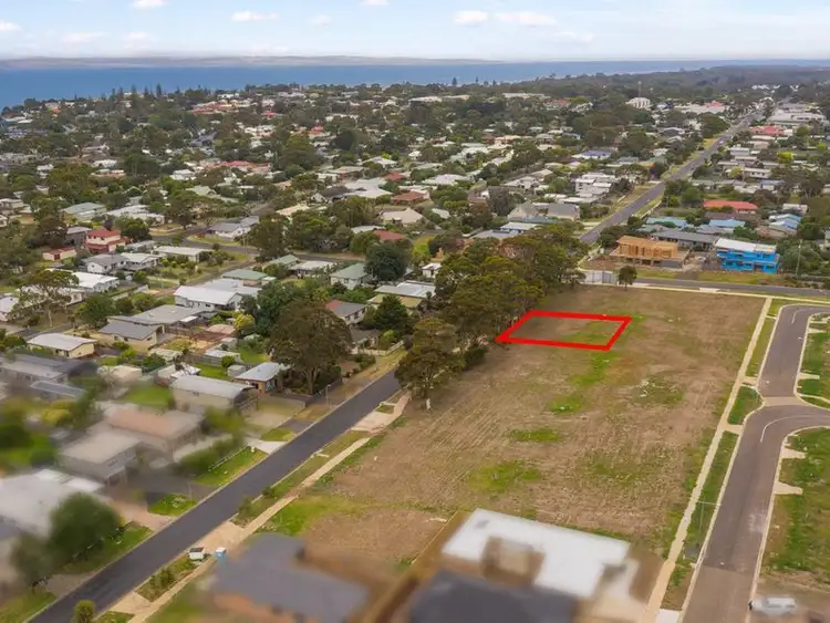 Second view of Homely land listing, 329 Settlement Road, Cowes VIC 3922