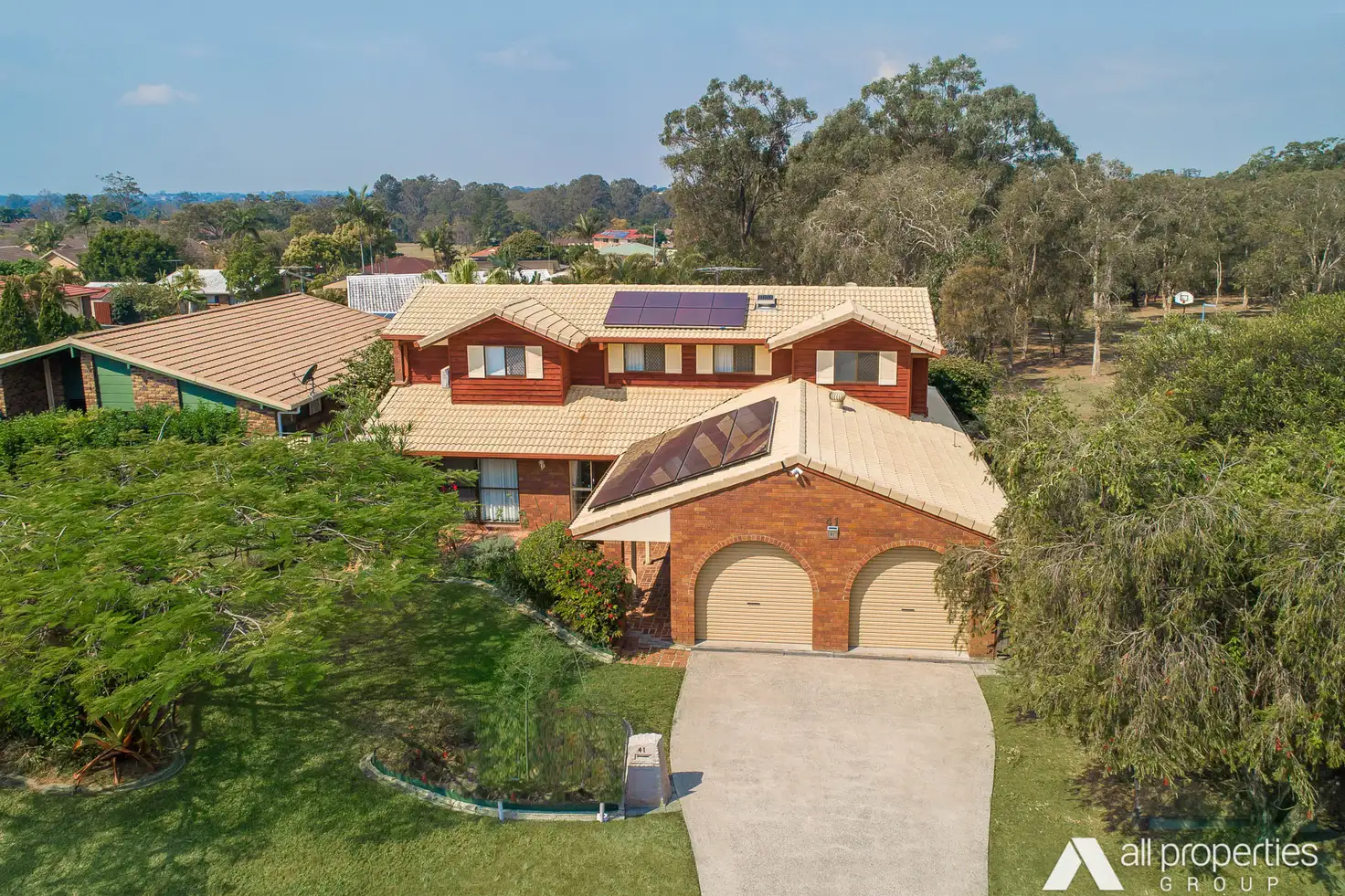 Main view of Homely house listing, 41 Dubarry Street, Sunnybank Hills QLD 4109
