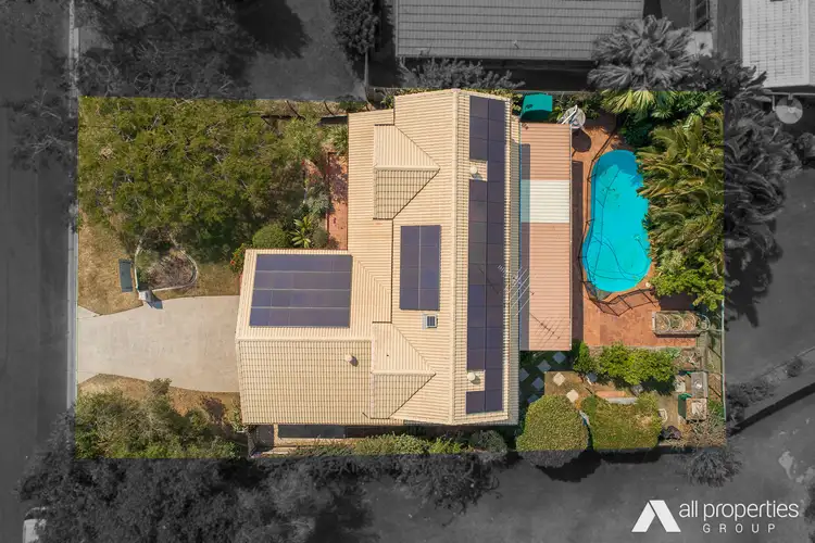 Second view of Homely house listing, 41 Dubarry Street, Sunnybank Hills QLD 4109