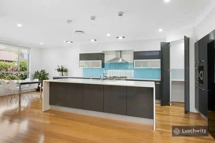 Fifth view of Homely house listing, 35 Sunnymeade Close, Asquith NSW 2077