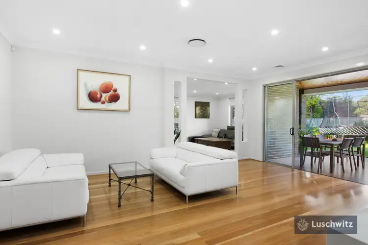 Sixth view of Homely house listing, 35 Sunnymeade Close, Asquith NSW 2077