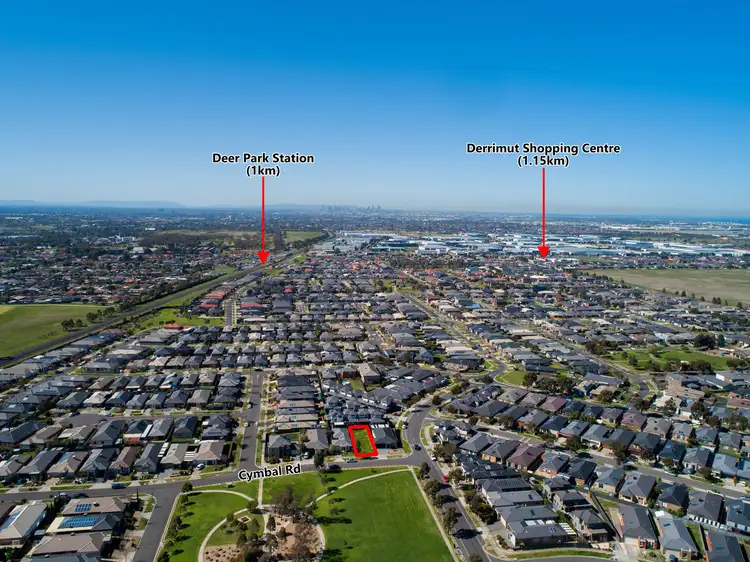 4 Cymbal Road, Deer Park VIC 3023
